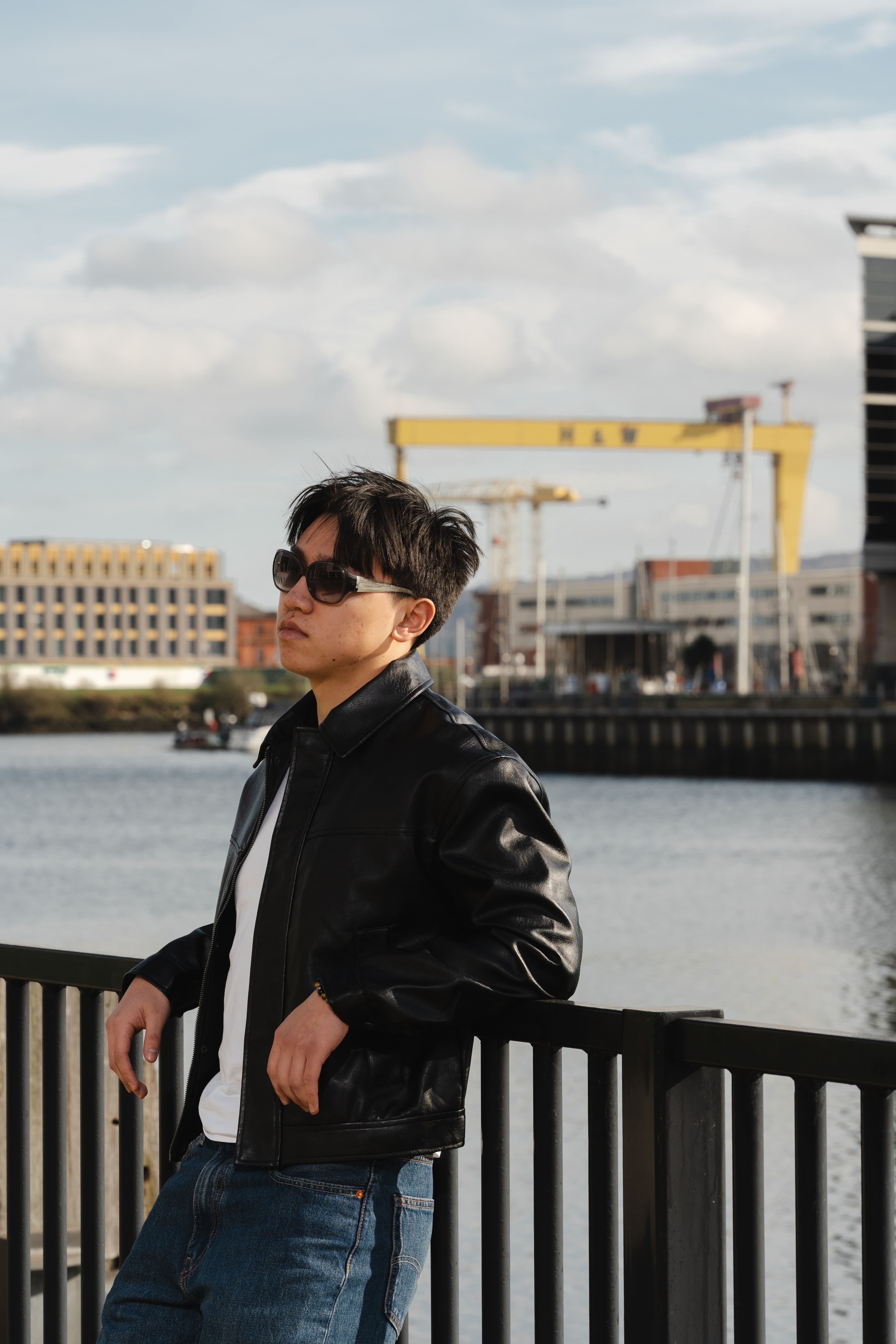 Sam Chen, Founder of A1 Media